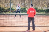 Tennistoernooitje seniorenteams S.K.N.W.K. van zaterdag 11 januari 2025 (Fotoboek 1) (21/45)